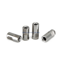 Motor Coil Winding Nozzle (Hard alloy coil winding nozzle) Stainless Steel Nozzle